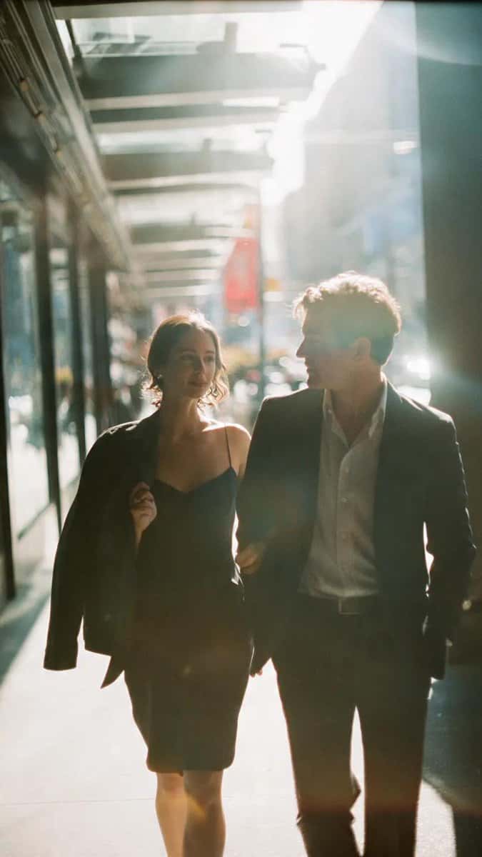 Couple Profile Photo