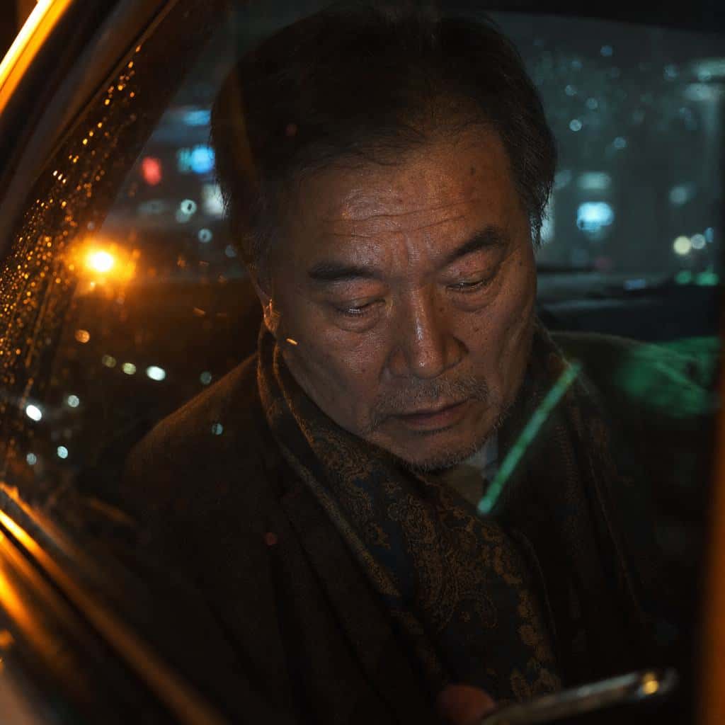 Rain Scene