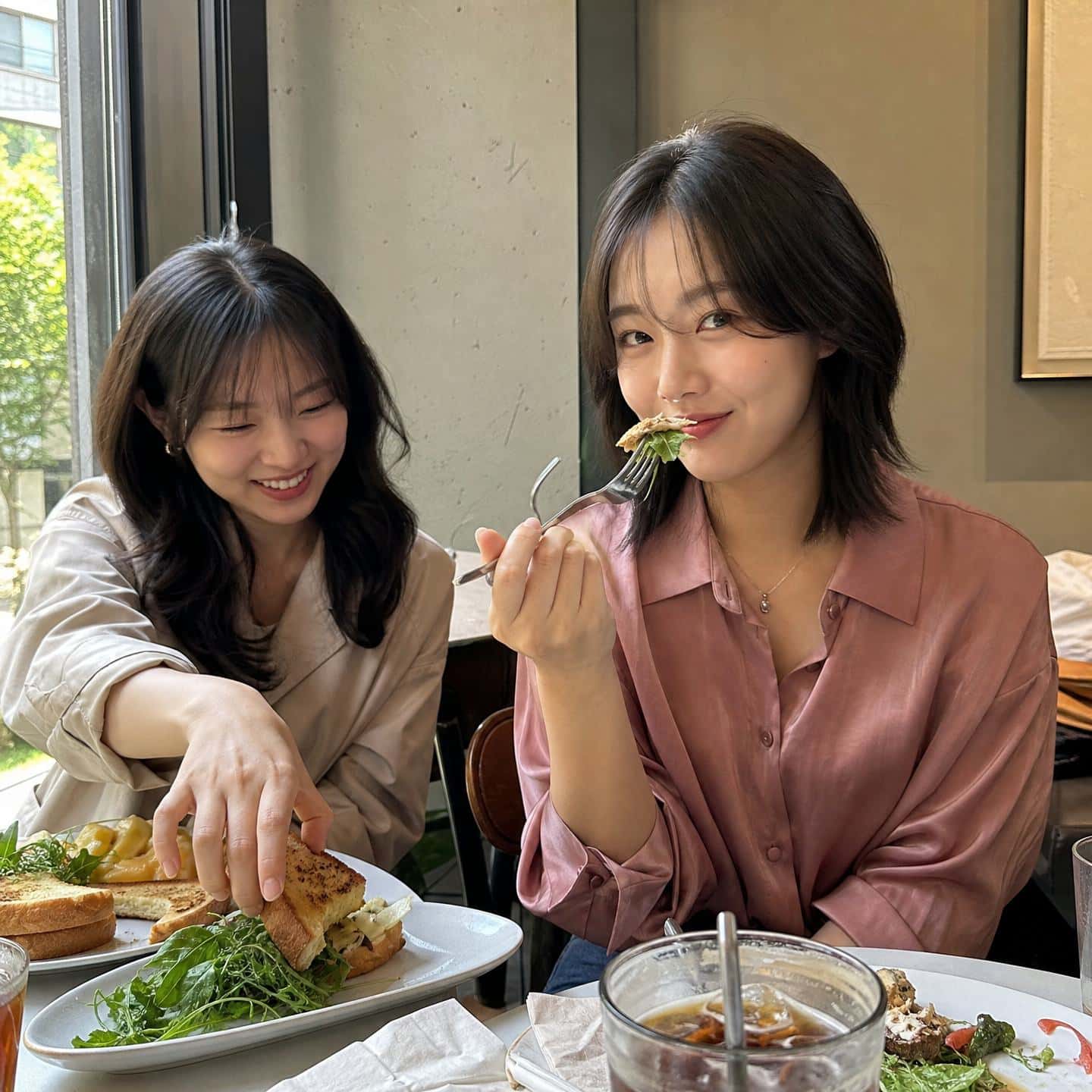 Cafe Instagram Image