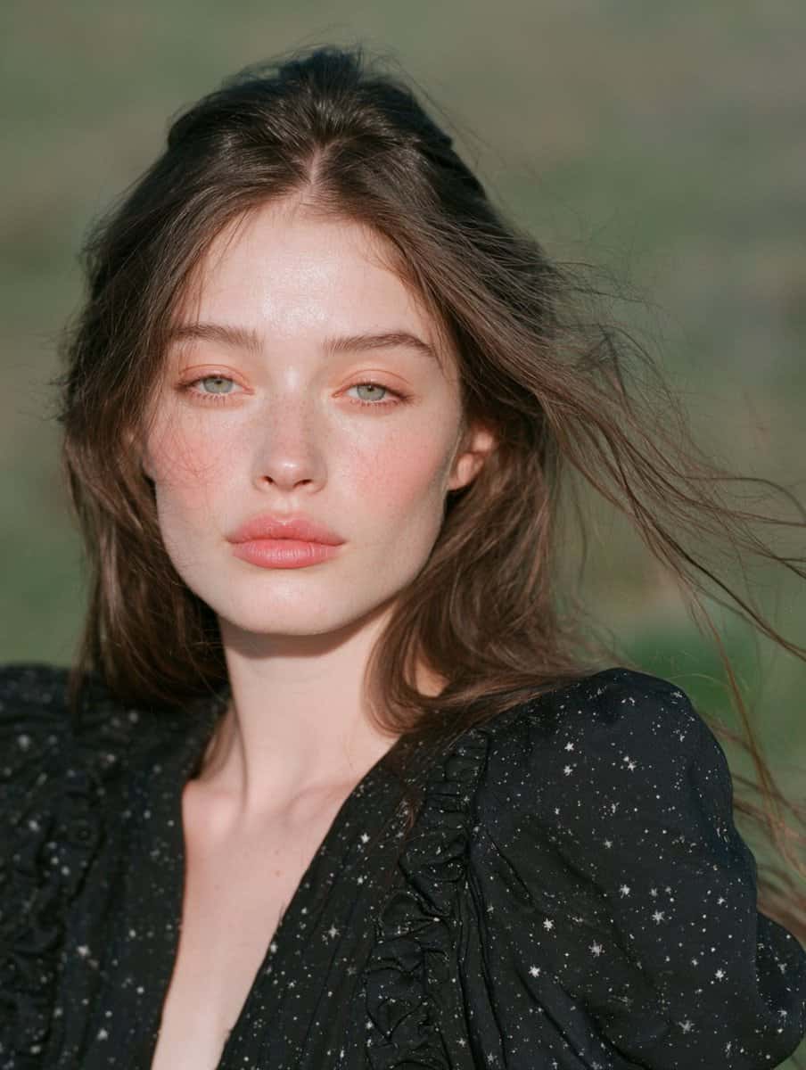 Outdoor Portrait
