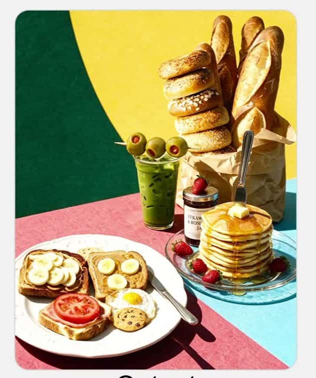Menu Photo