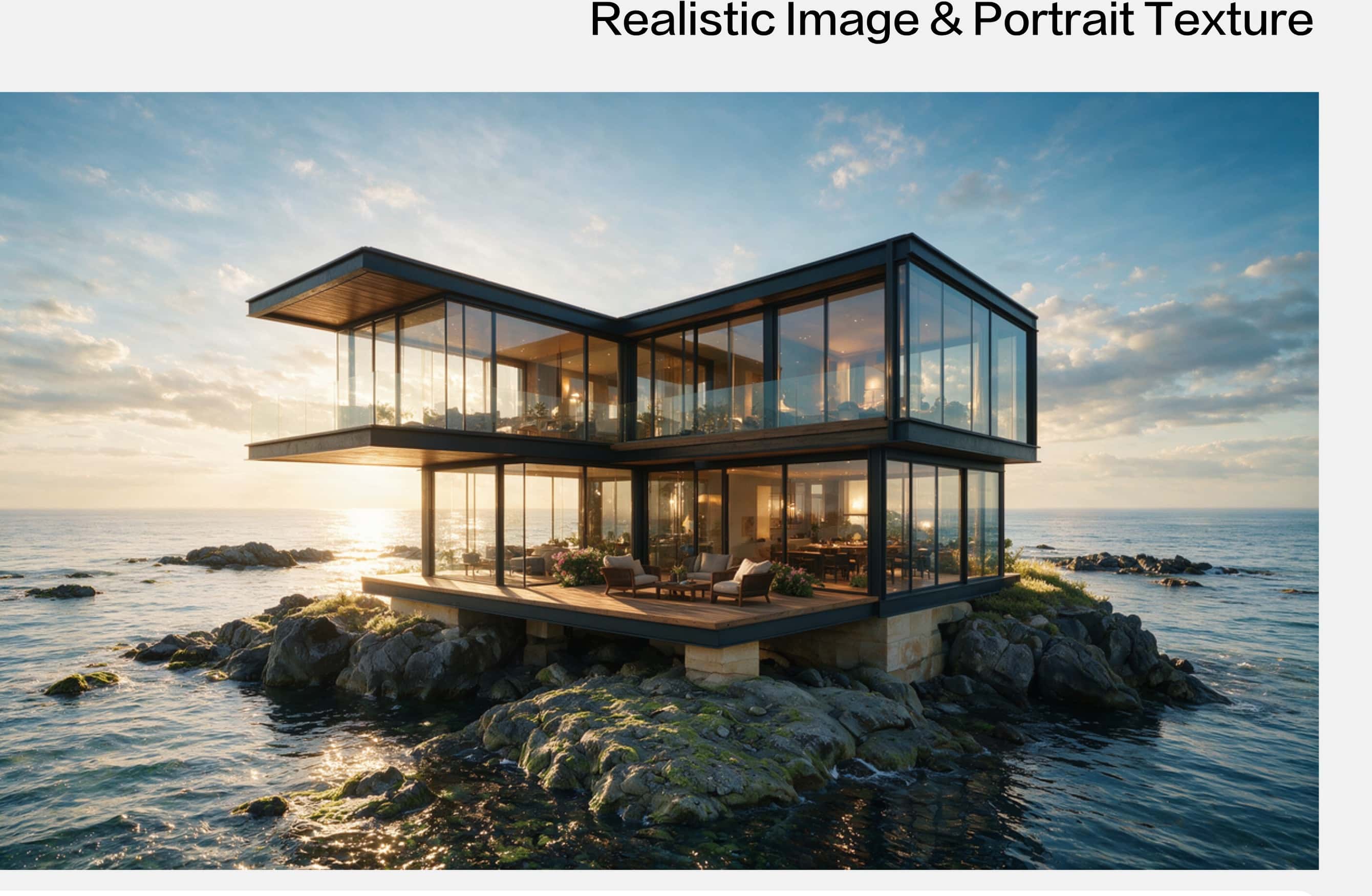 Architectural Rendering