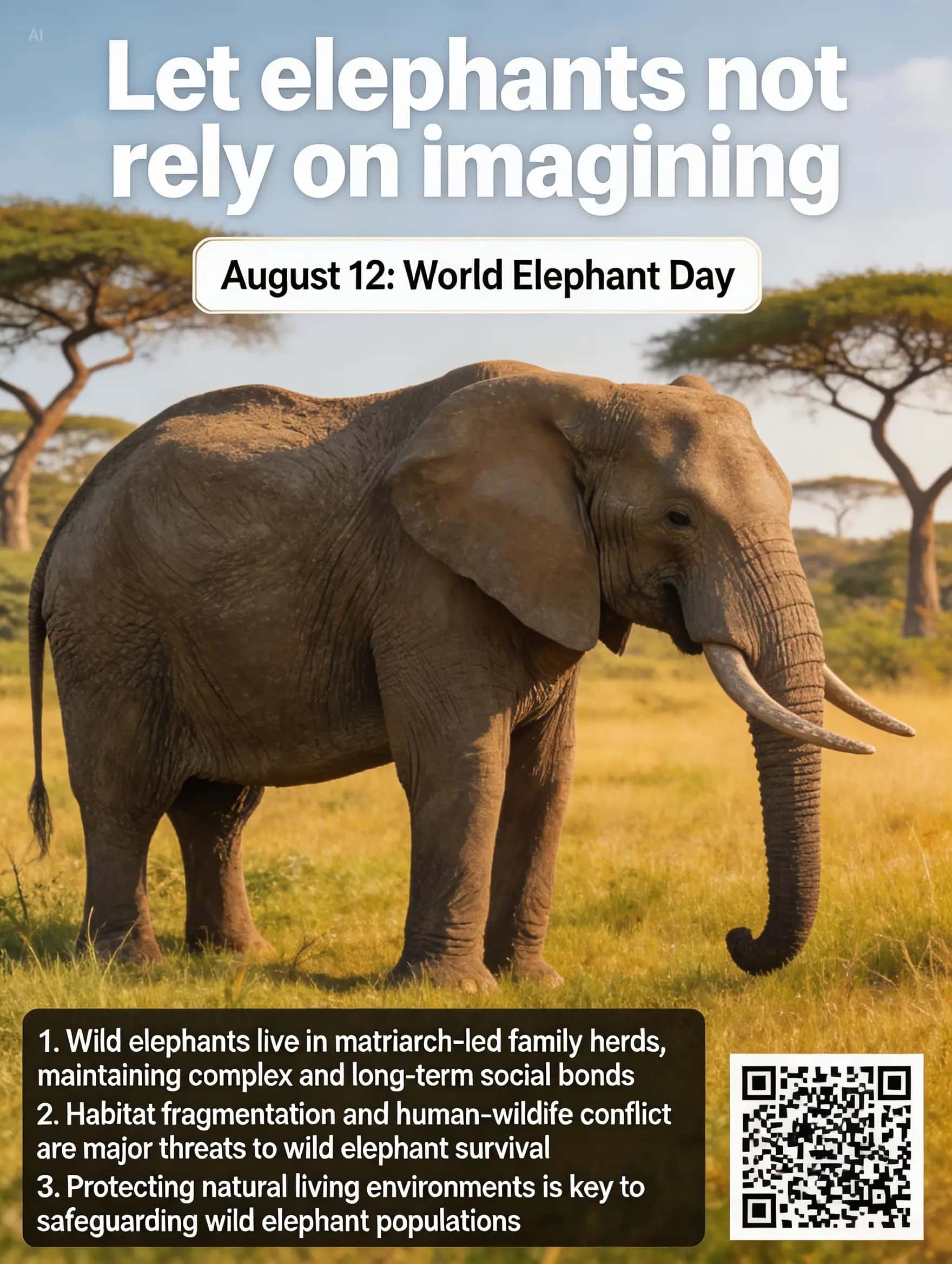 Science Learning Poster