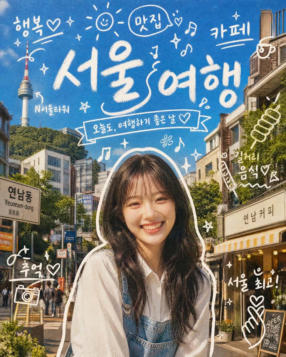 한과 사진