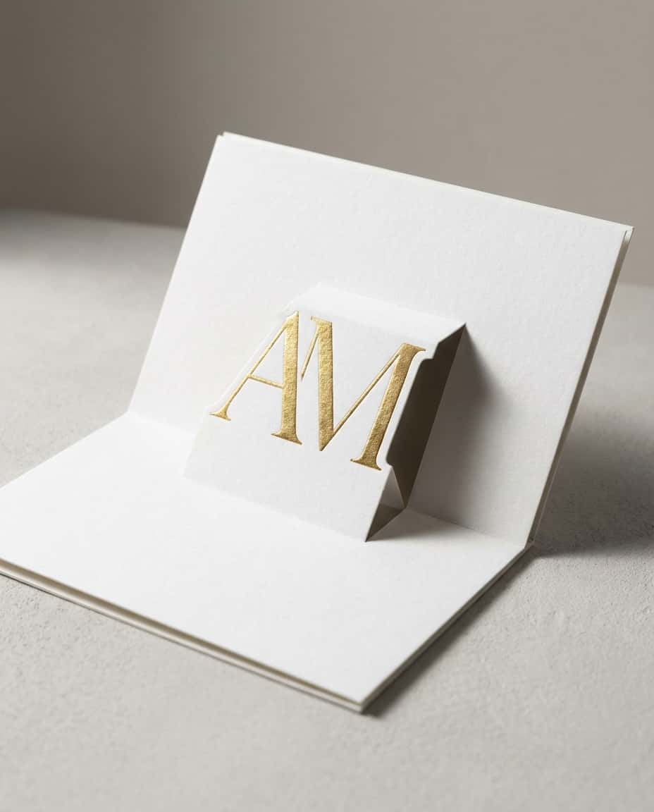 Wedding Invitation Envelope Label