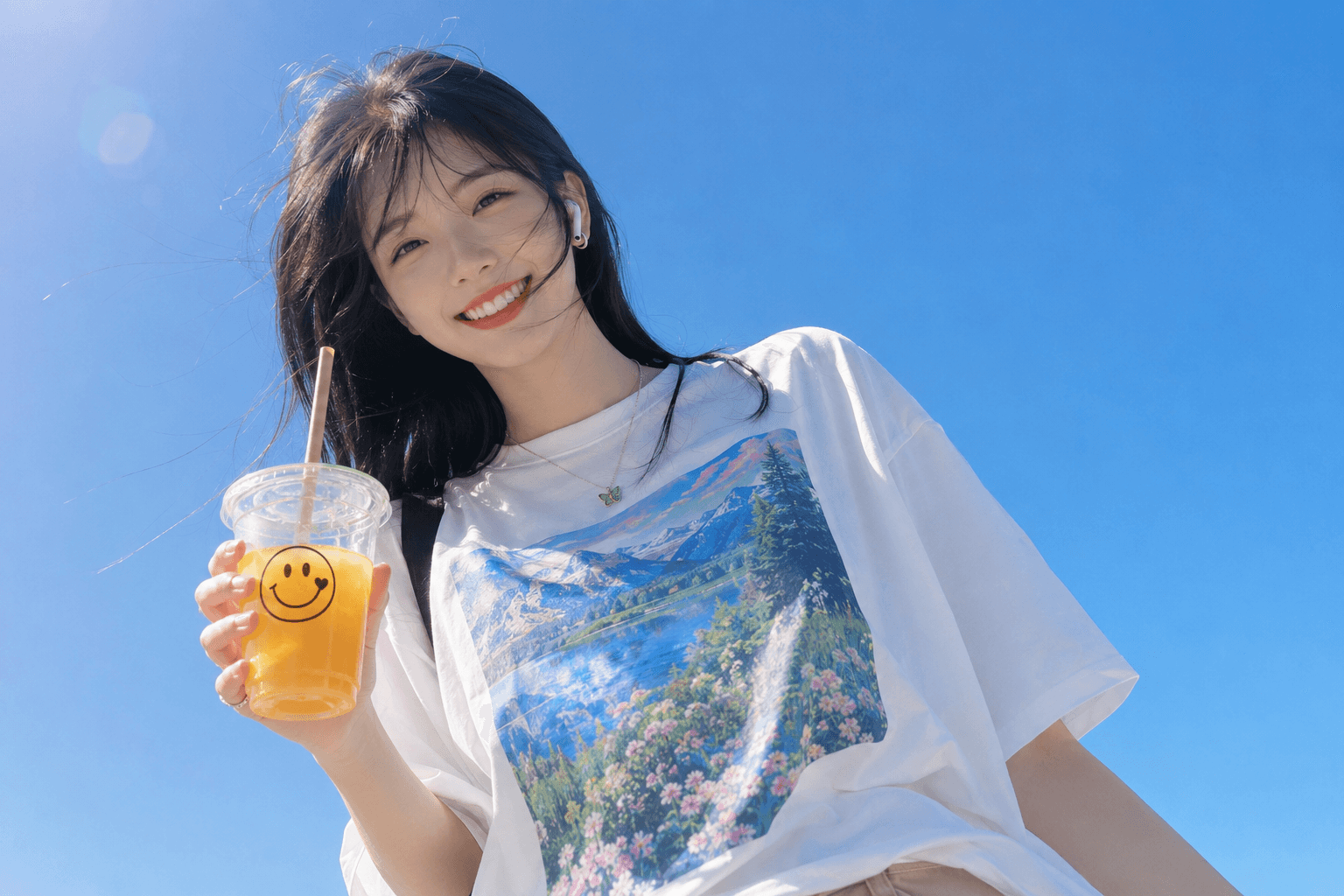 Brand Character Mascot