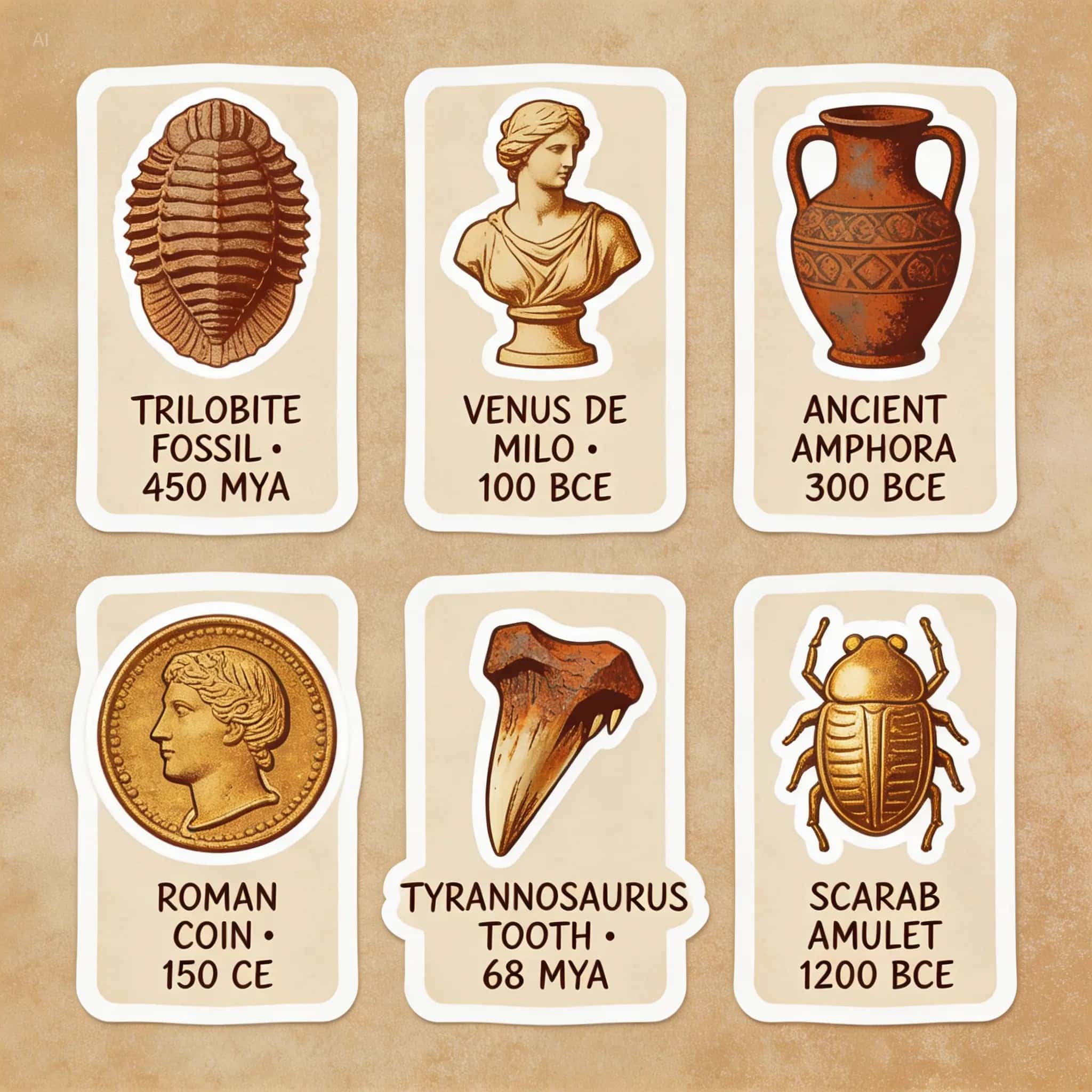 Sticker Sheet