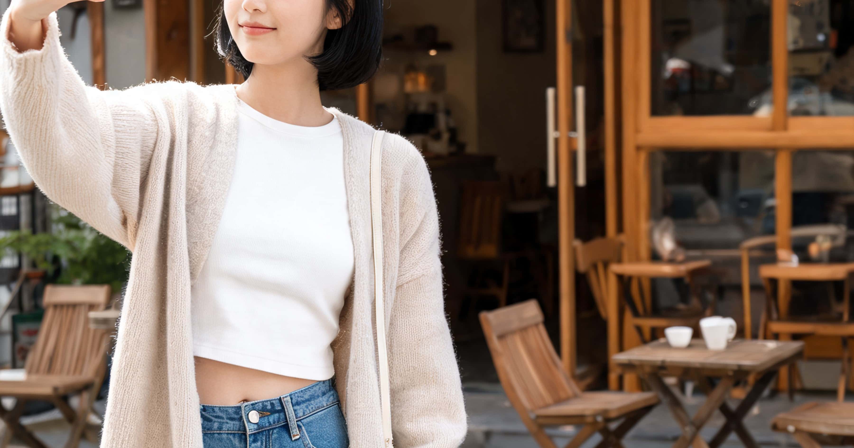 Cafe Aesthetic Photo