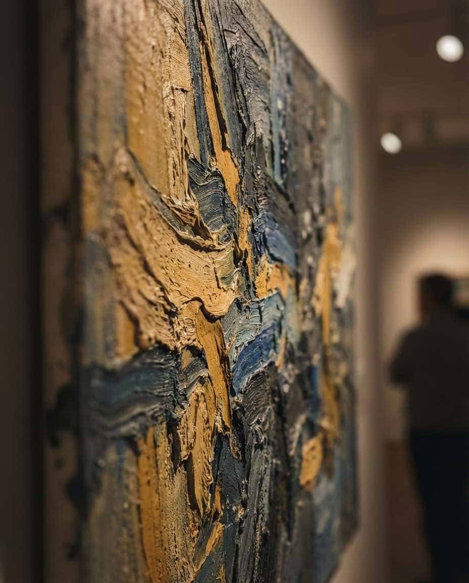 Abstract Style Painting