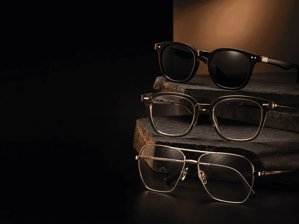 Eyewear Advertising