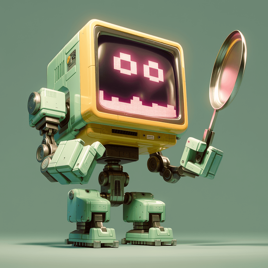 Robot Icon