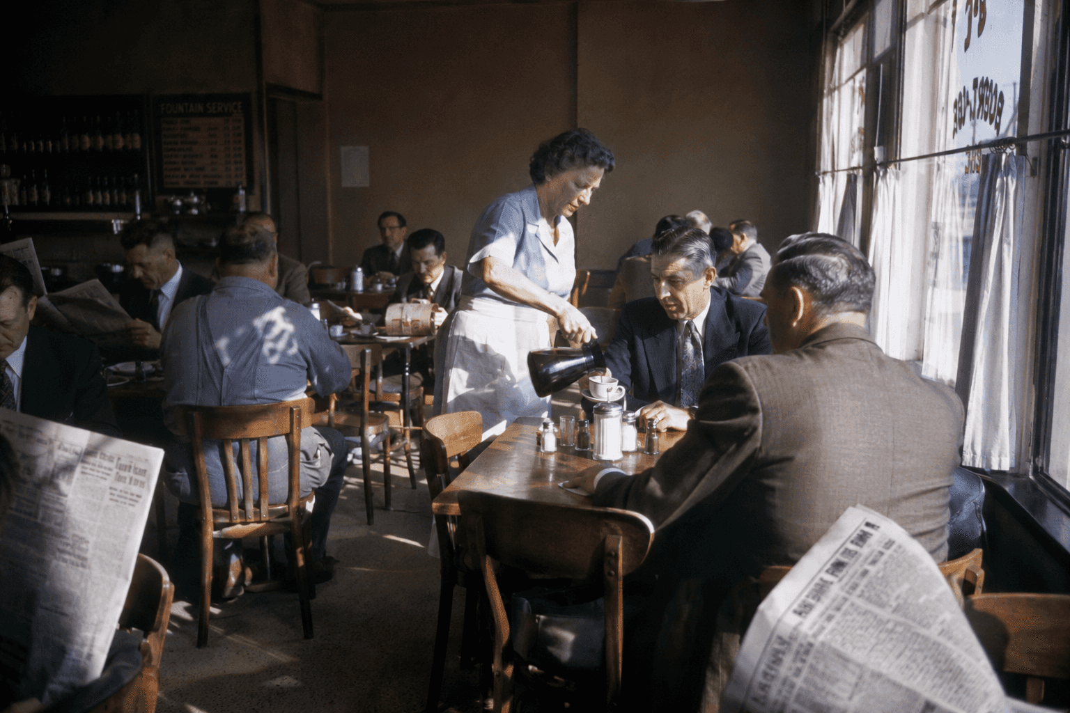 Vintage Film Photography