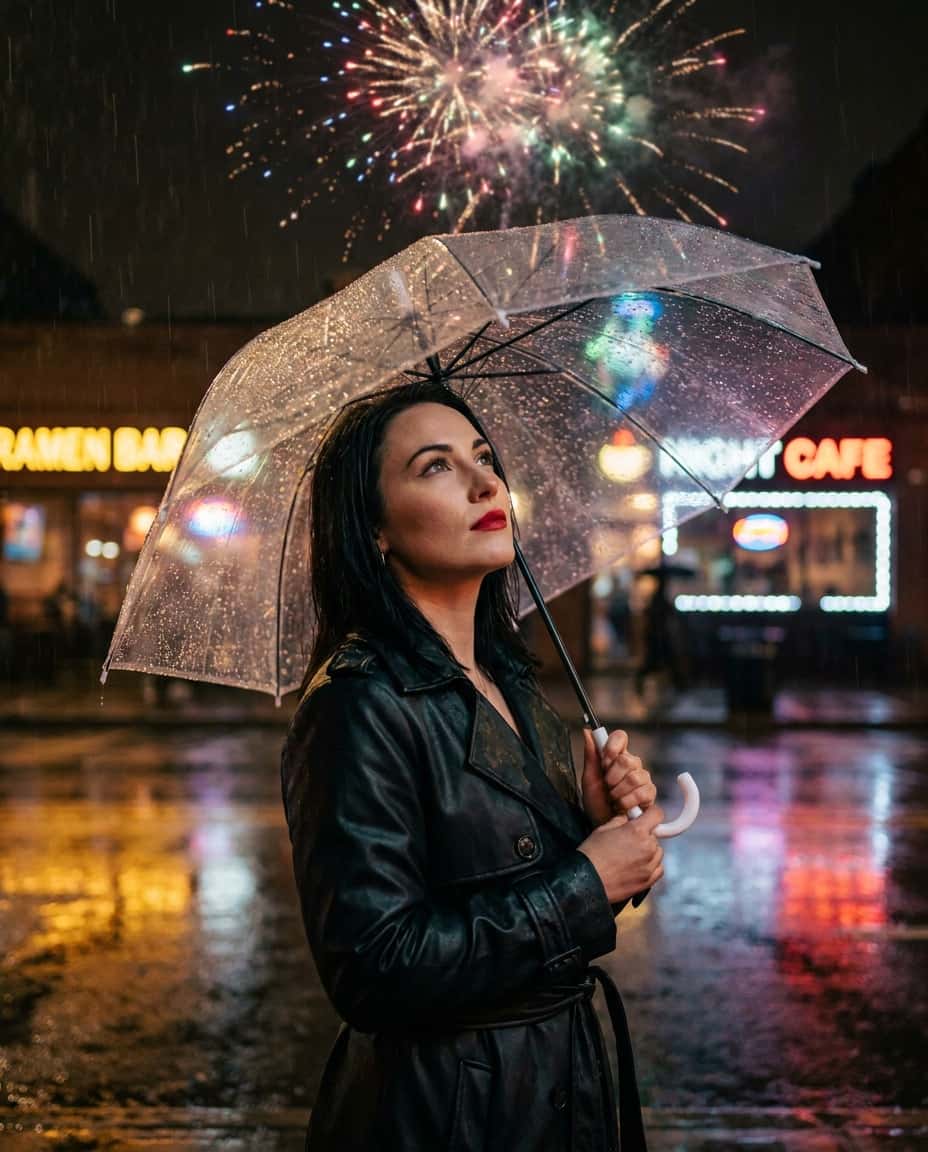 City Night Photo
