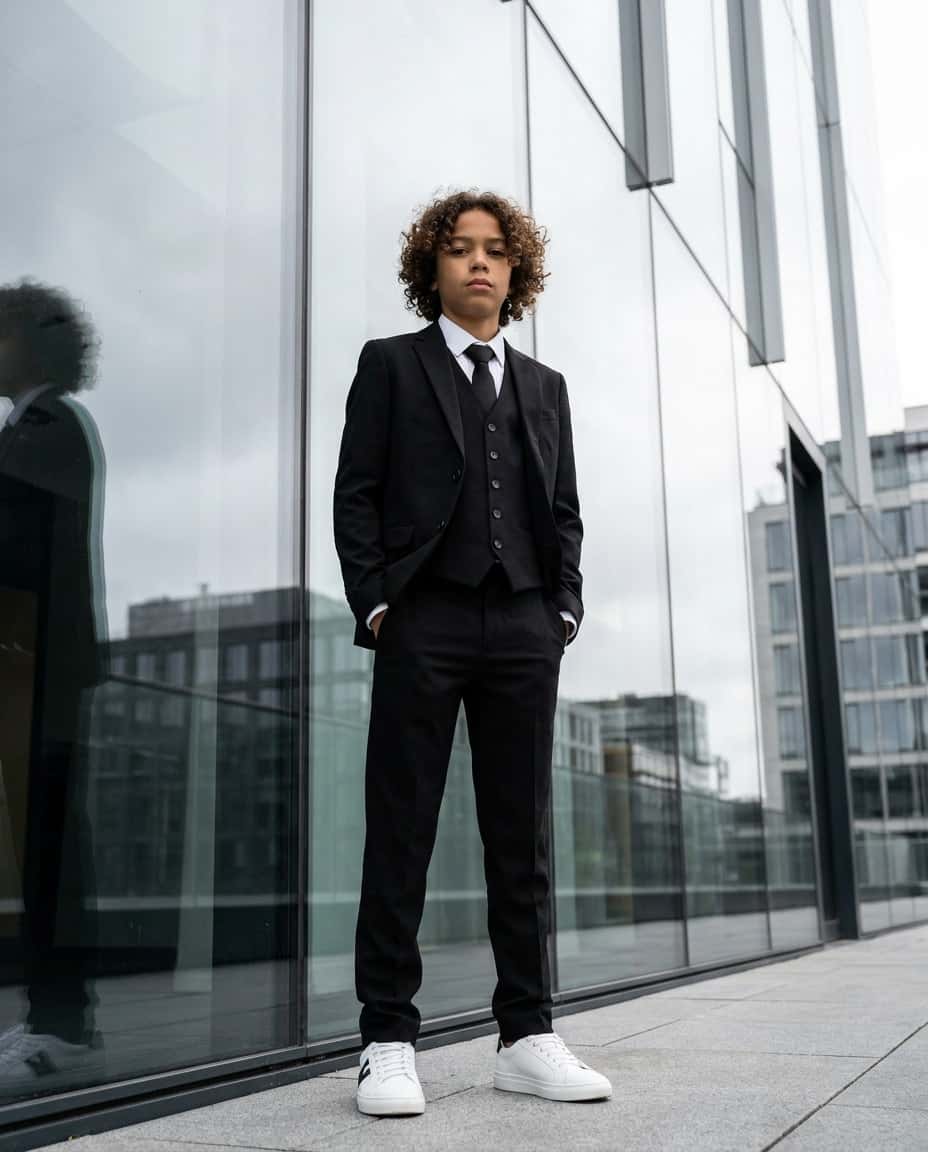 Mens Office Look