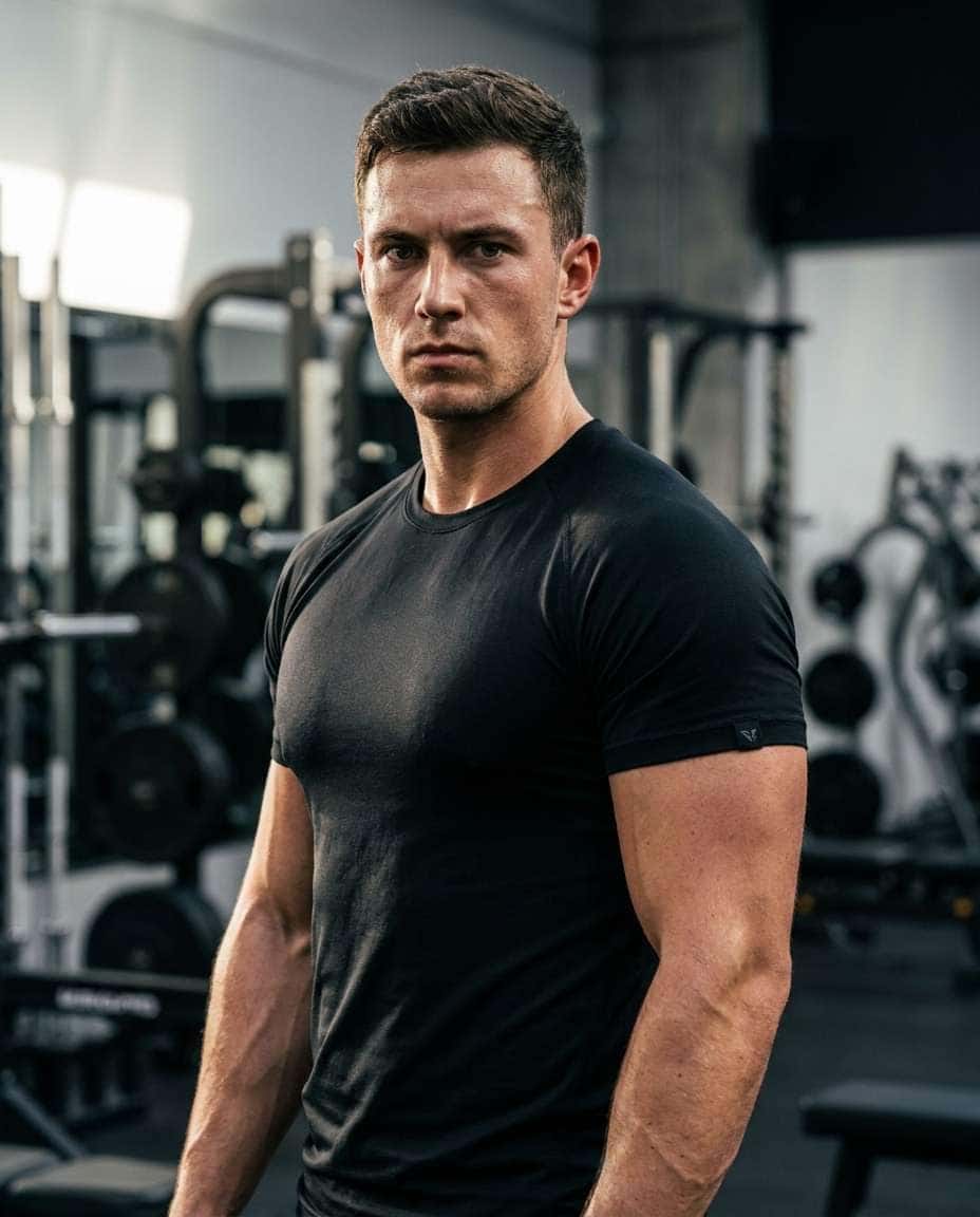 Gym Advertisement
