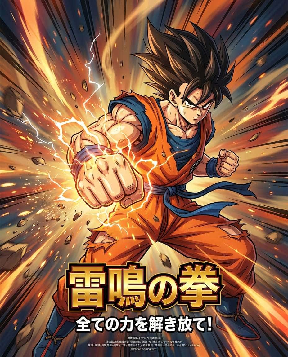 Comic Poster