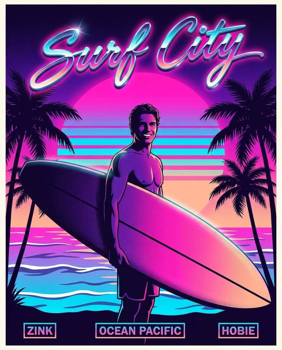 Summer Poster