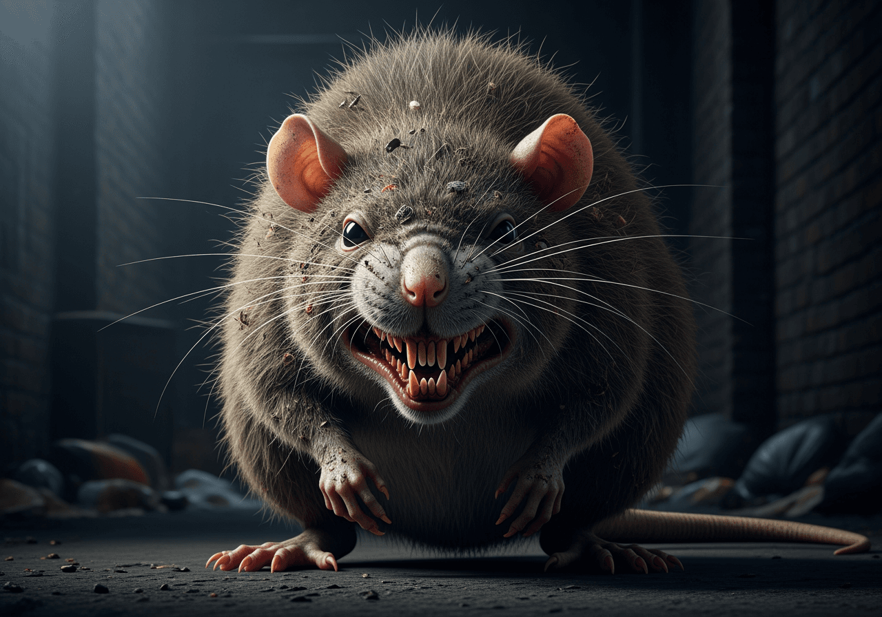 Ugly Ranga Rats Free Ugly Rat Image Generator - High Quality AI Art | Carat AI