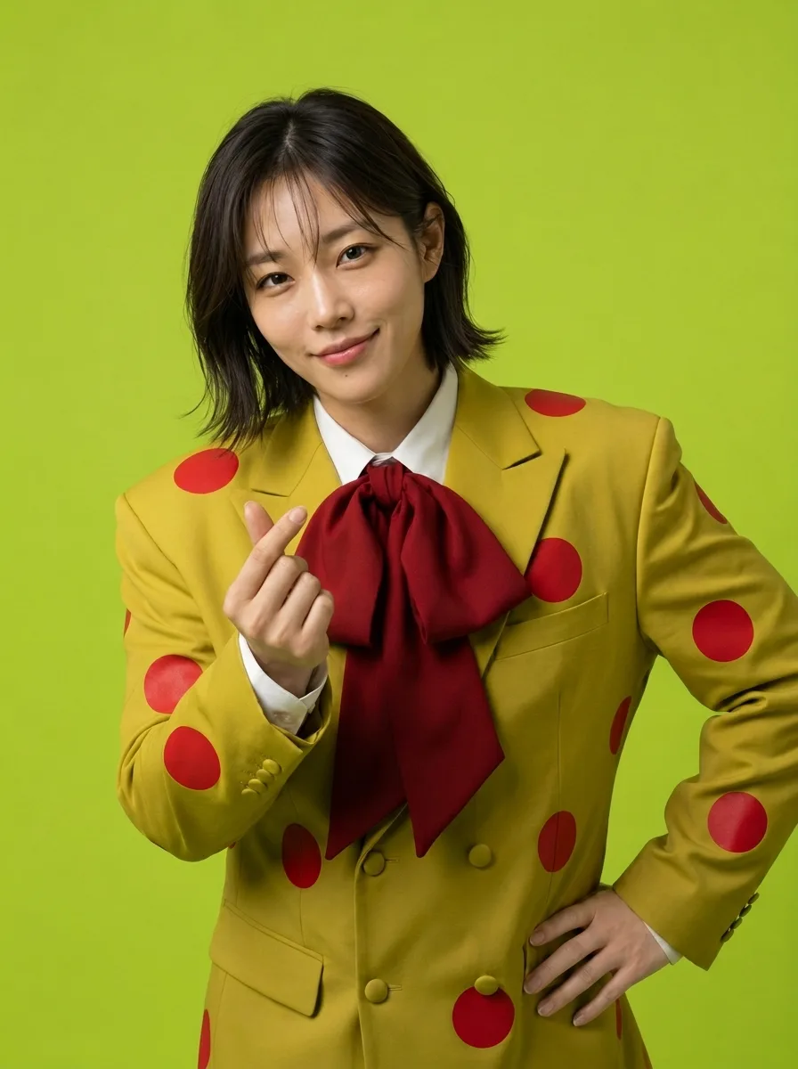커스텀 AI 필터 예시 2 (배홍동 캠페인)