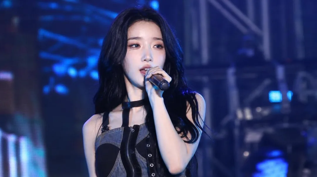 축제 무대 라이브 직찍 AI 필터 예시 — 캐럿 AI 포토부스