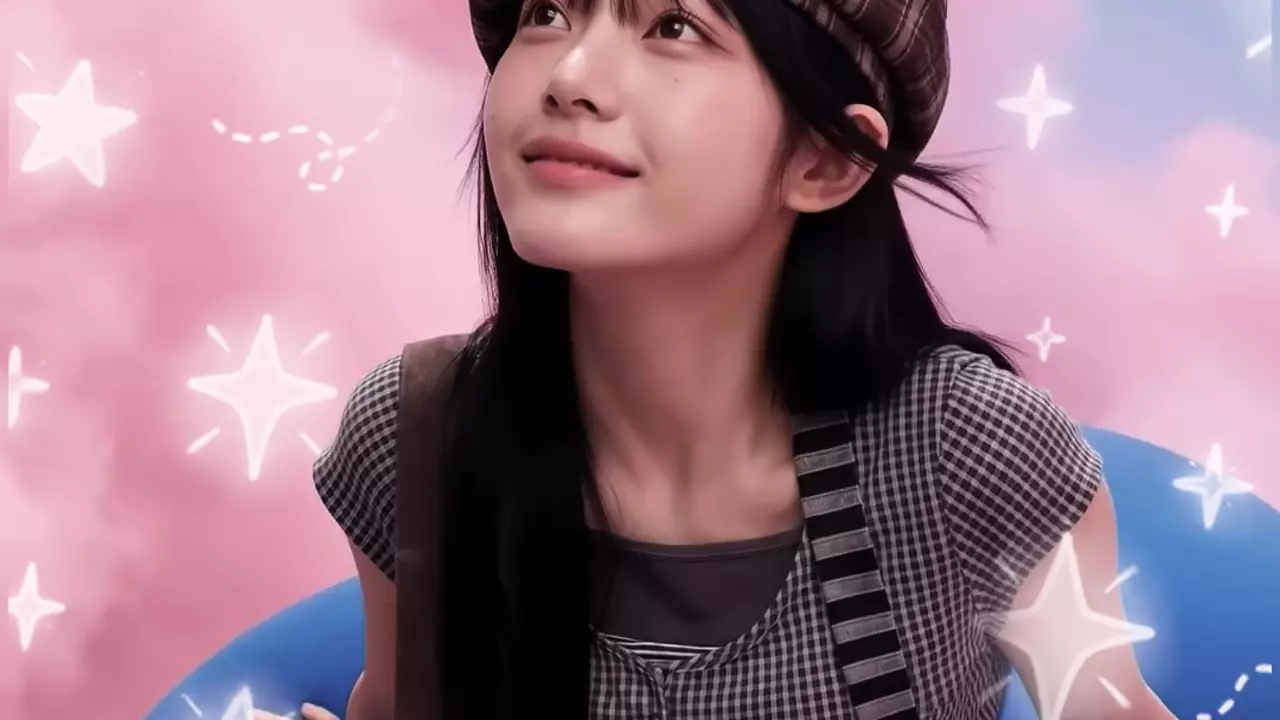 AI 캐럿으로 만들었어요 광고 대표 사례