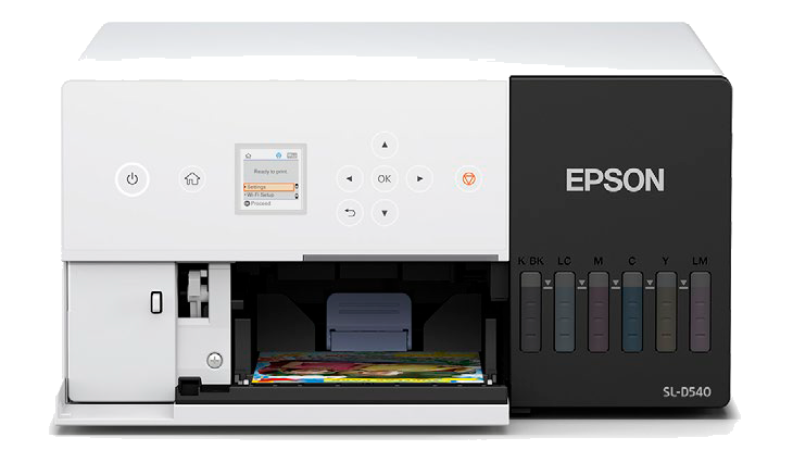 EPSON SL-D540 포토프린터