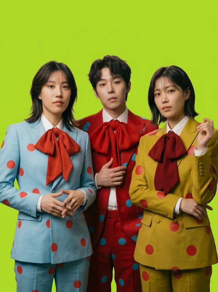 '배홍동 2~3인분' 커스텀 필터 결과물 — 농심 배홍동 성수 팝업